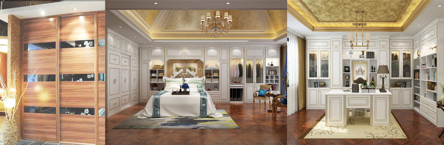 好弗萊衣柜定制